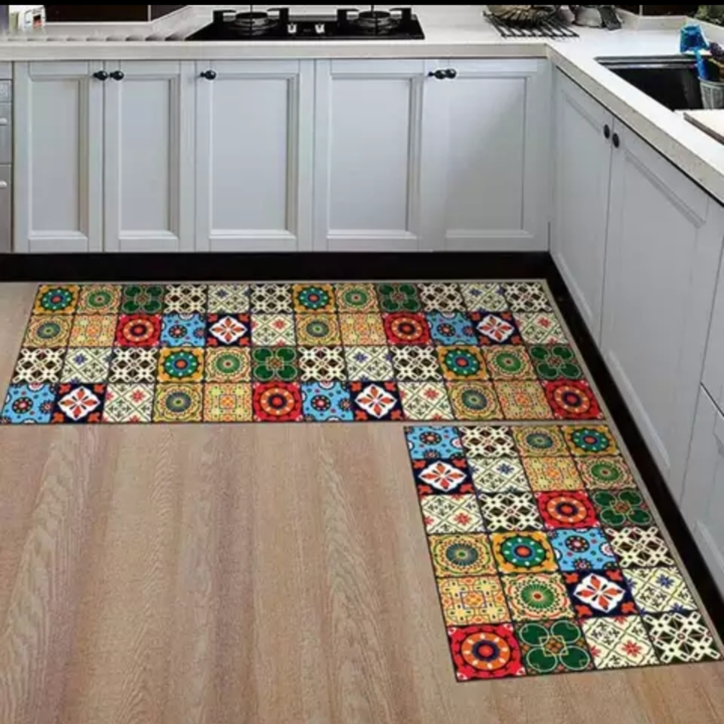 Digital Combo Mat