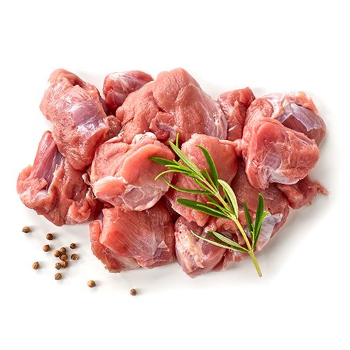 Mutton - Boneless, 500 g