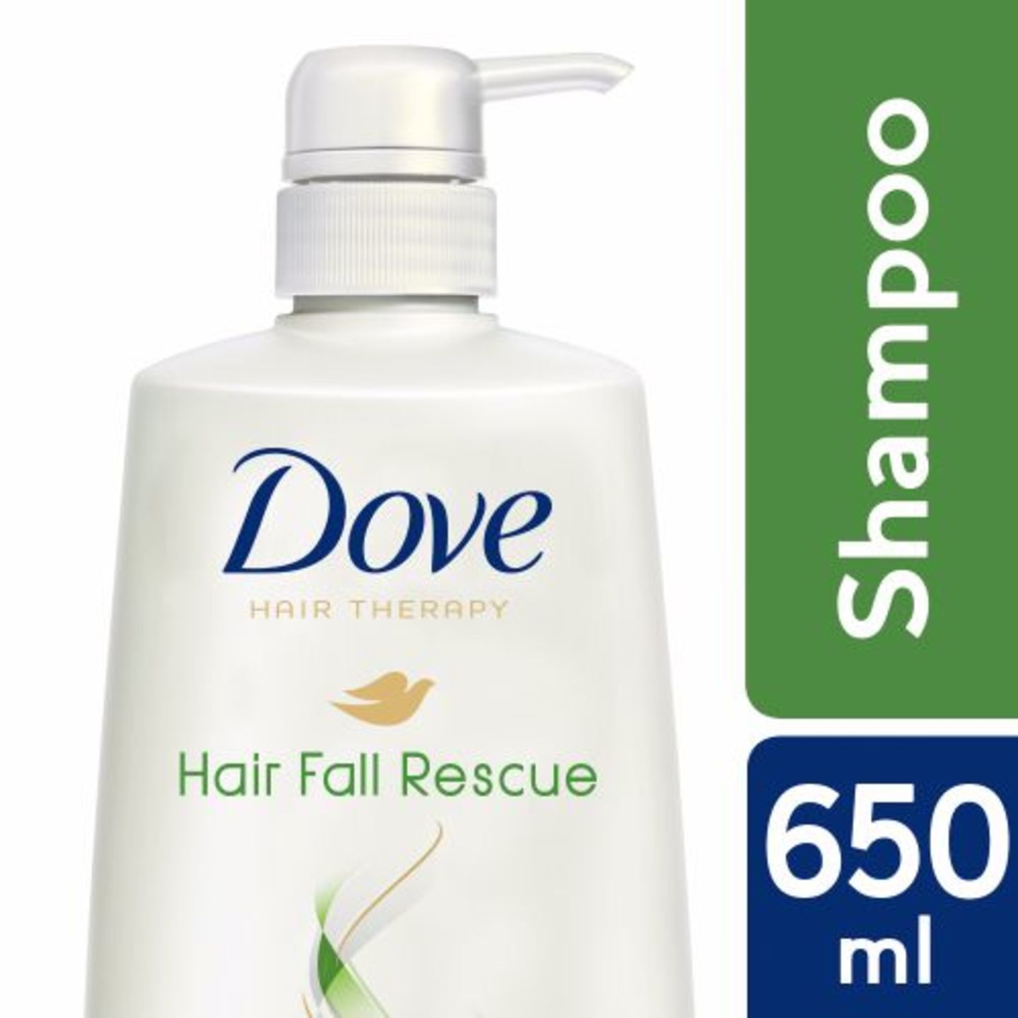 Dove Hair Fall Rescue Shampoo, 650 ml