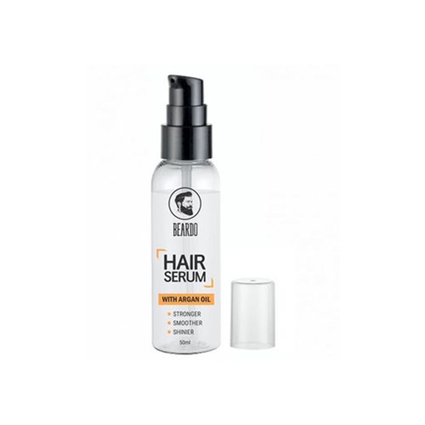 Beardo Hair Serum - with Argan Oil, 50 ml