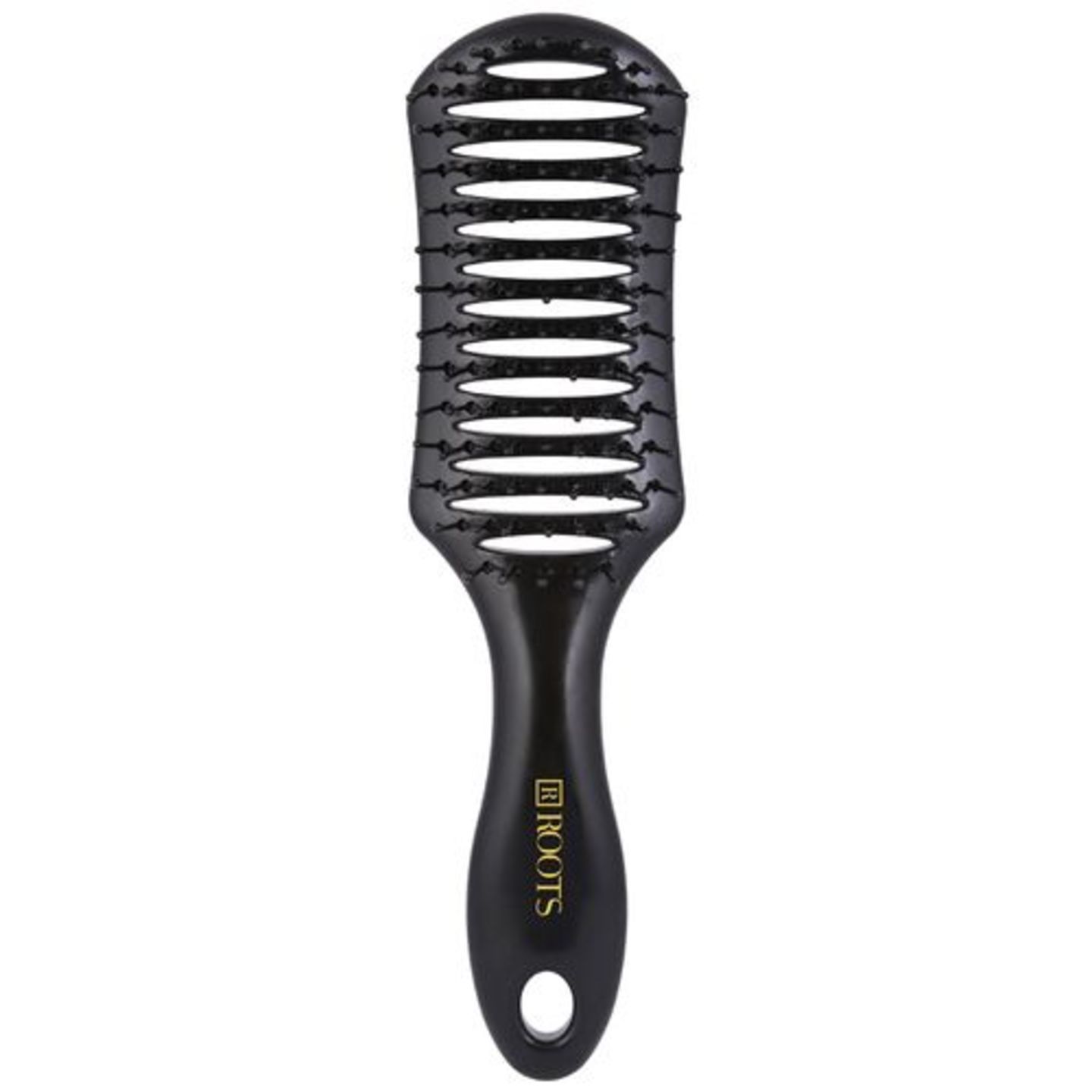 Roots Mens Hair Brush EF42, 1 pc Pouch