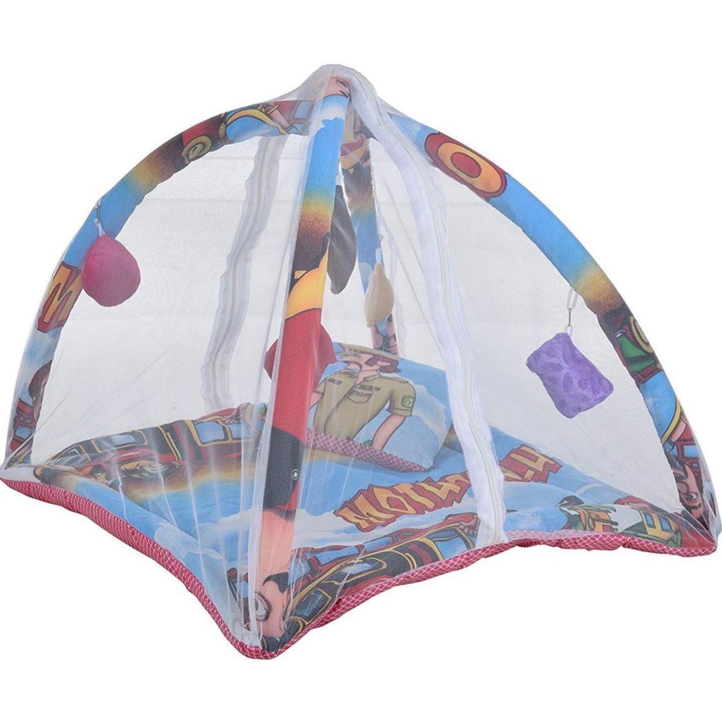 Mosquito net  Baby play gym