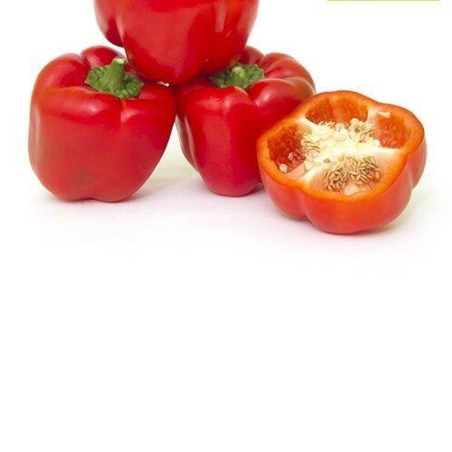 Capsicum - Red, 500 g