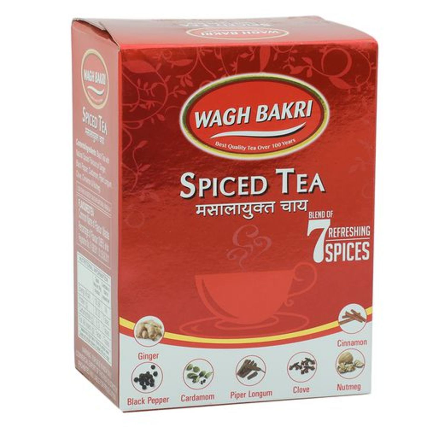 Wagh Bakri Spiced Tea, 250 g