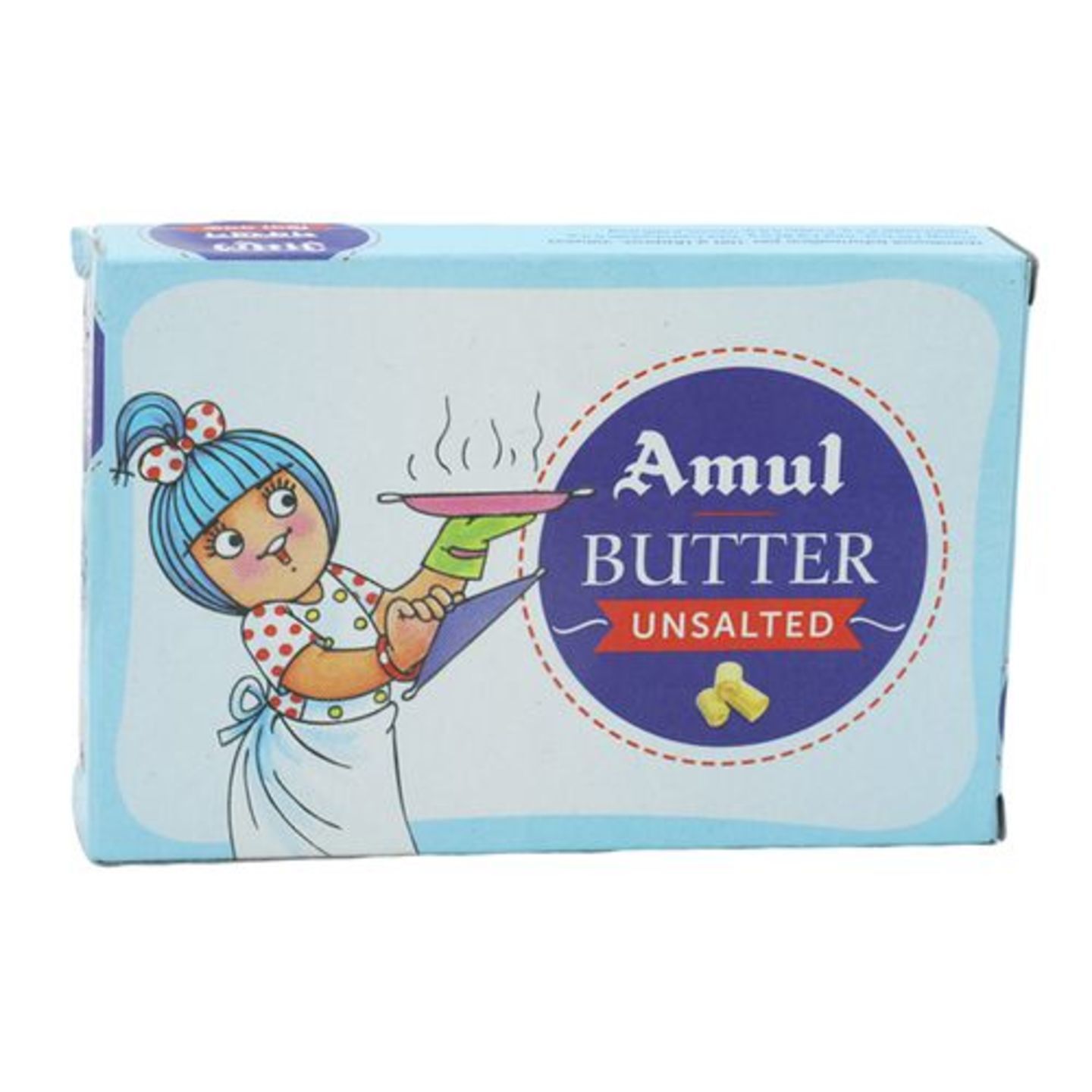 Amul Butter - Unsalted, 100 g