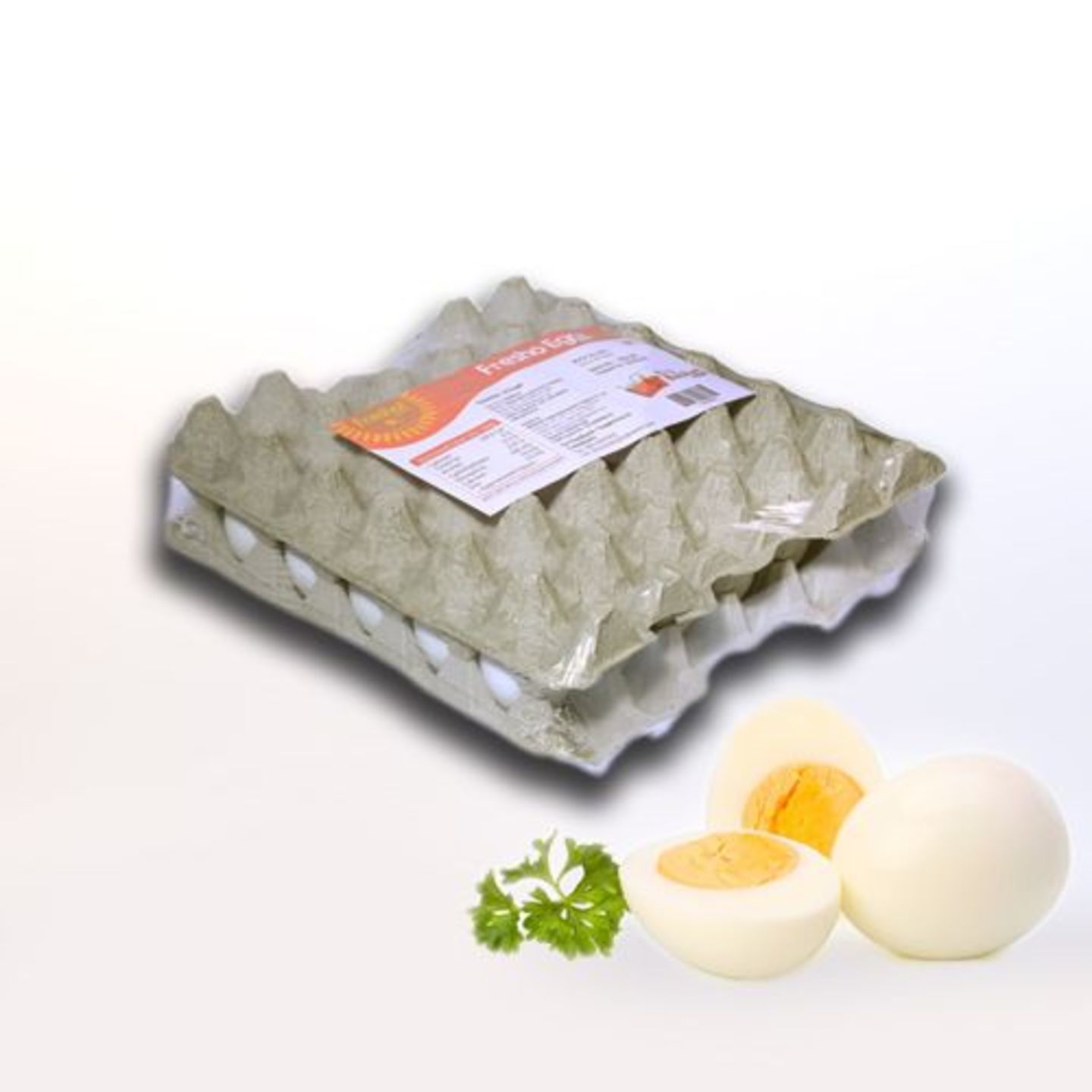 Eggs - Table Tray, 30 pcs