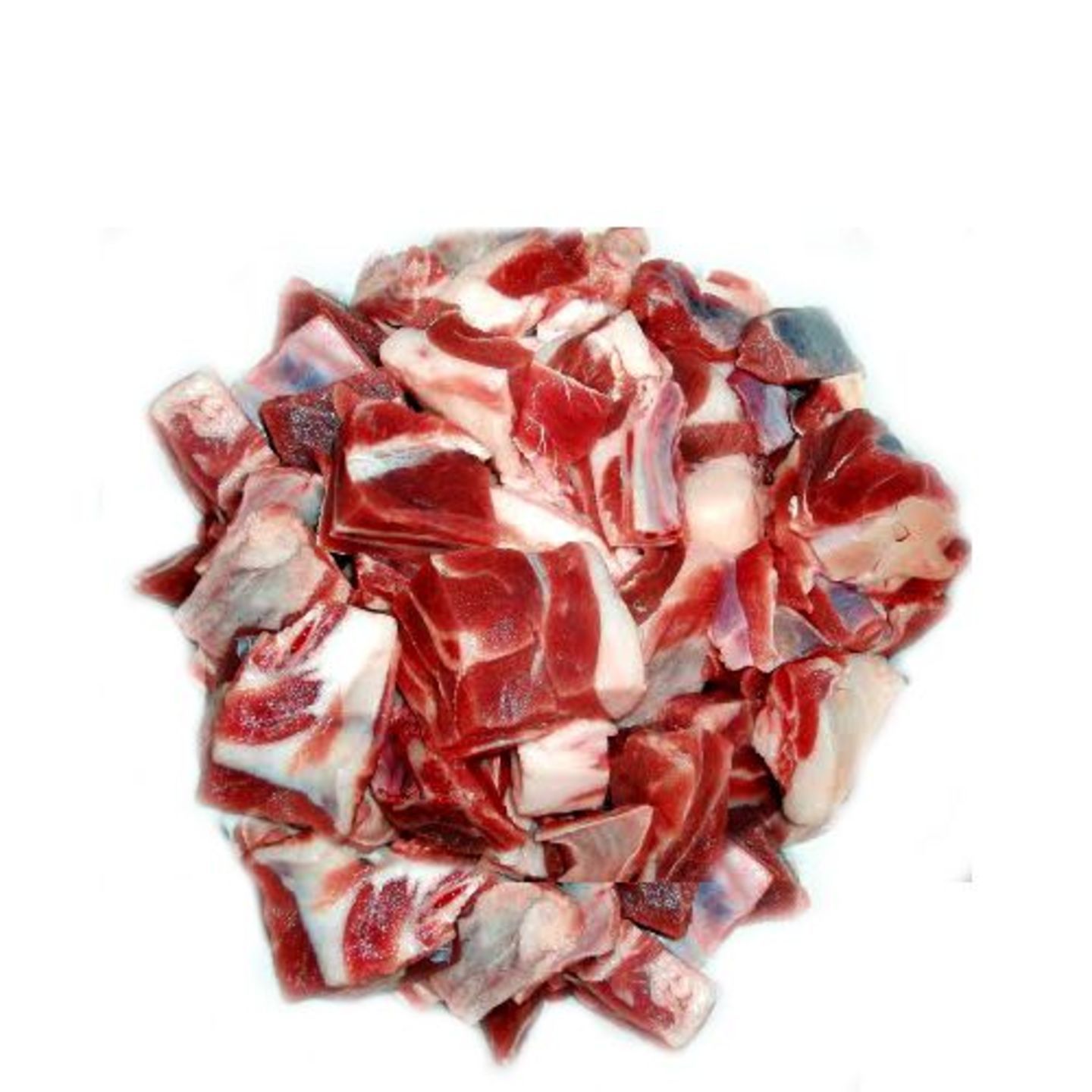 Halal Mutton Curry Cut - Rewaji, 1 kg
