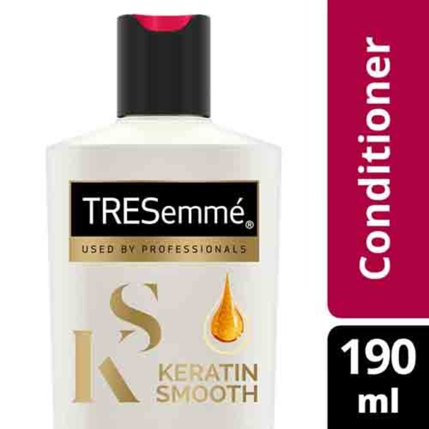 TRESemme Keratin Smooth - Argan Oil Conditioner, 190 ml