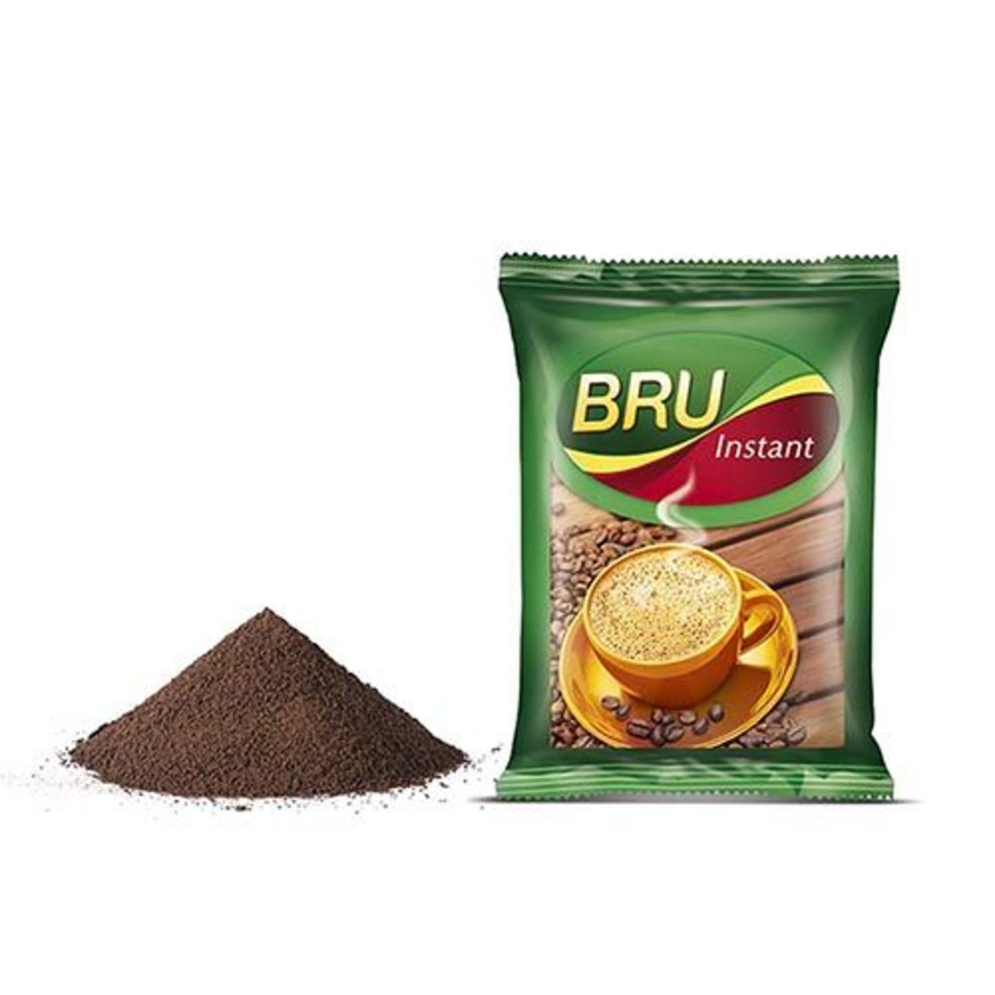Bru Instant Coffee, 50 g