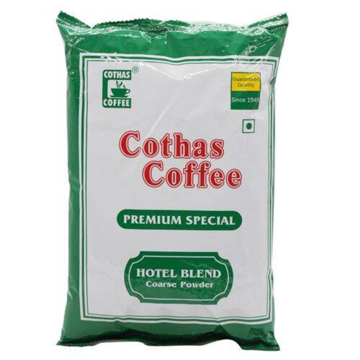 Cothas Coffee Coffee - Powder, Premium Special, 500 g Pouch