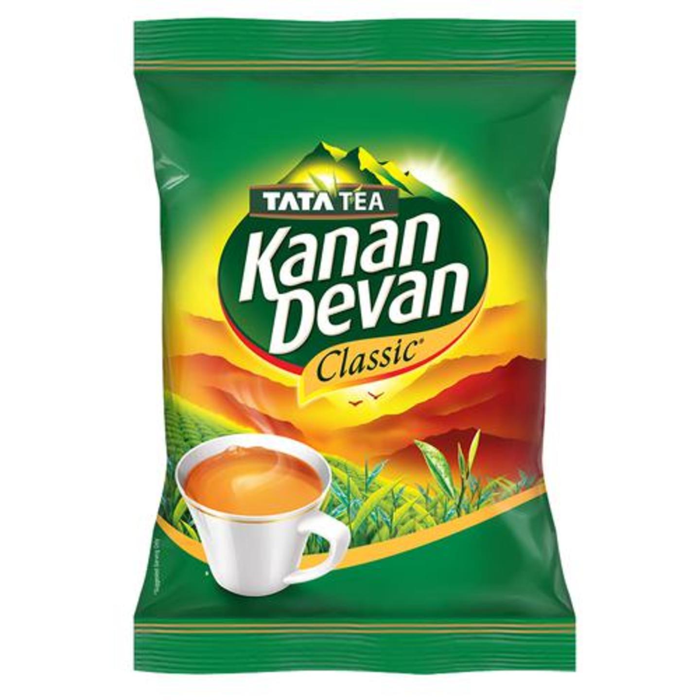 Tata Tea Kanan Devan Tea, 250 g