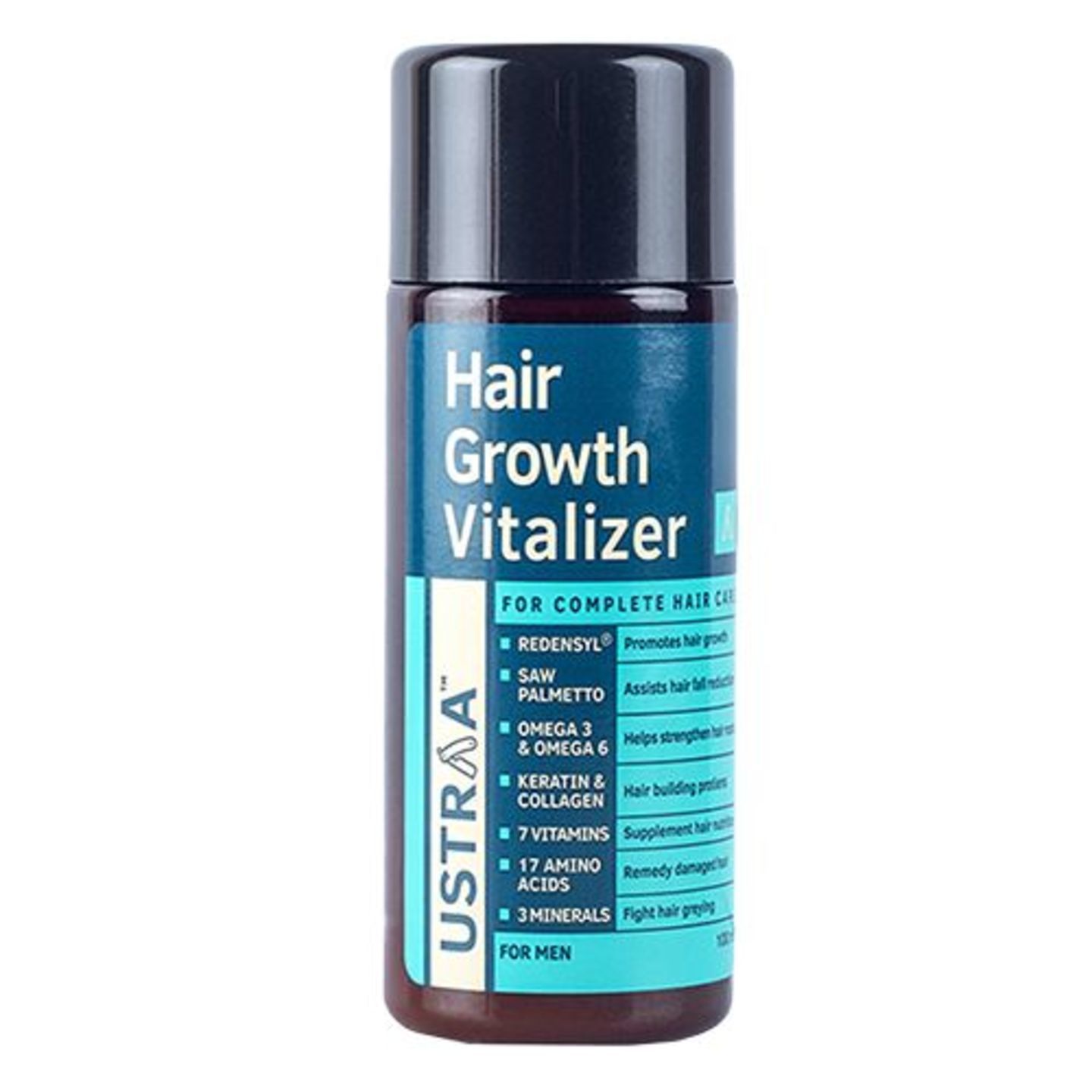 USTRAA Hair Growth Vitalizer, 100 ml