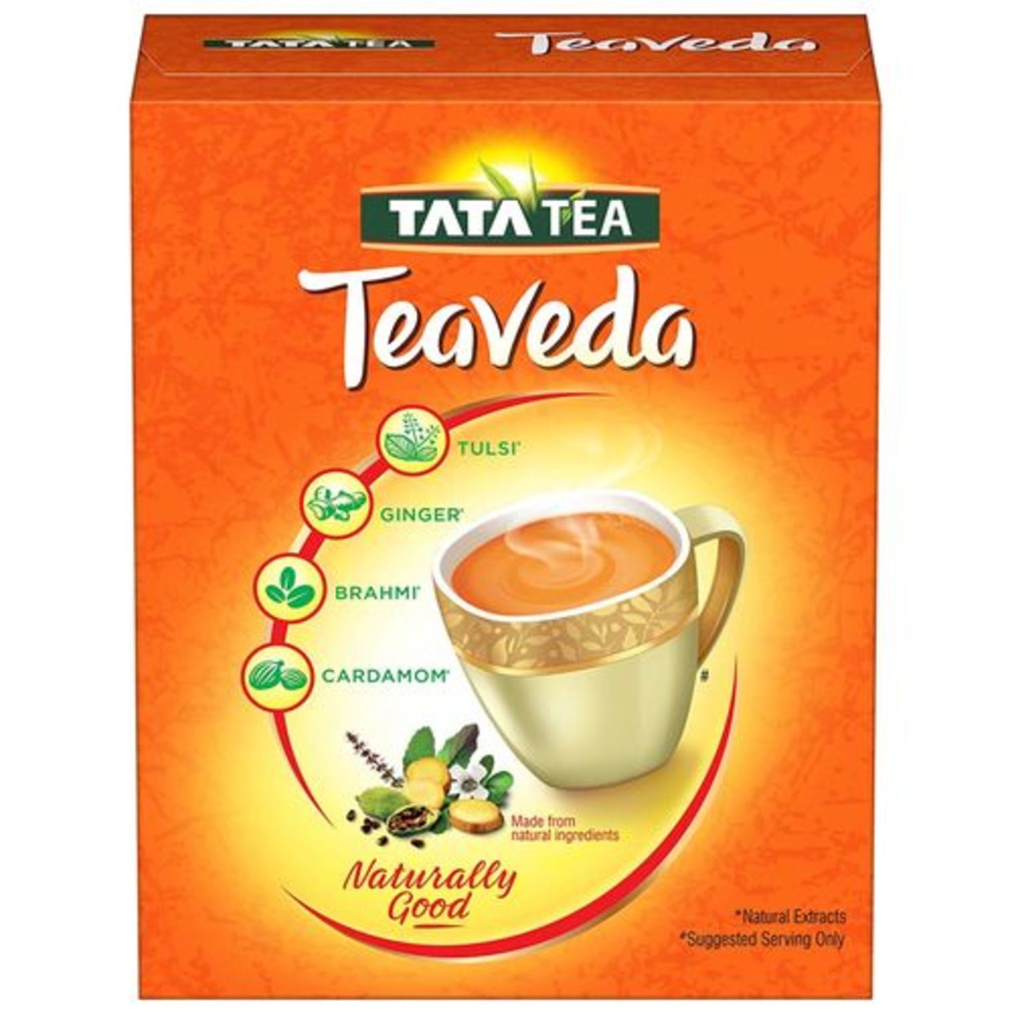 Tata Tea Tea - Teaveda, 250 g Pouch