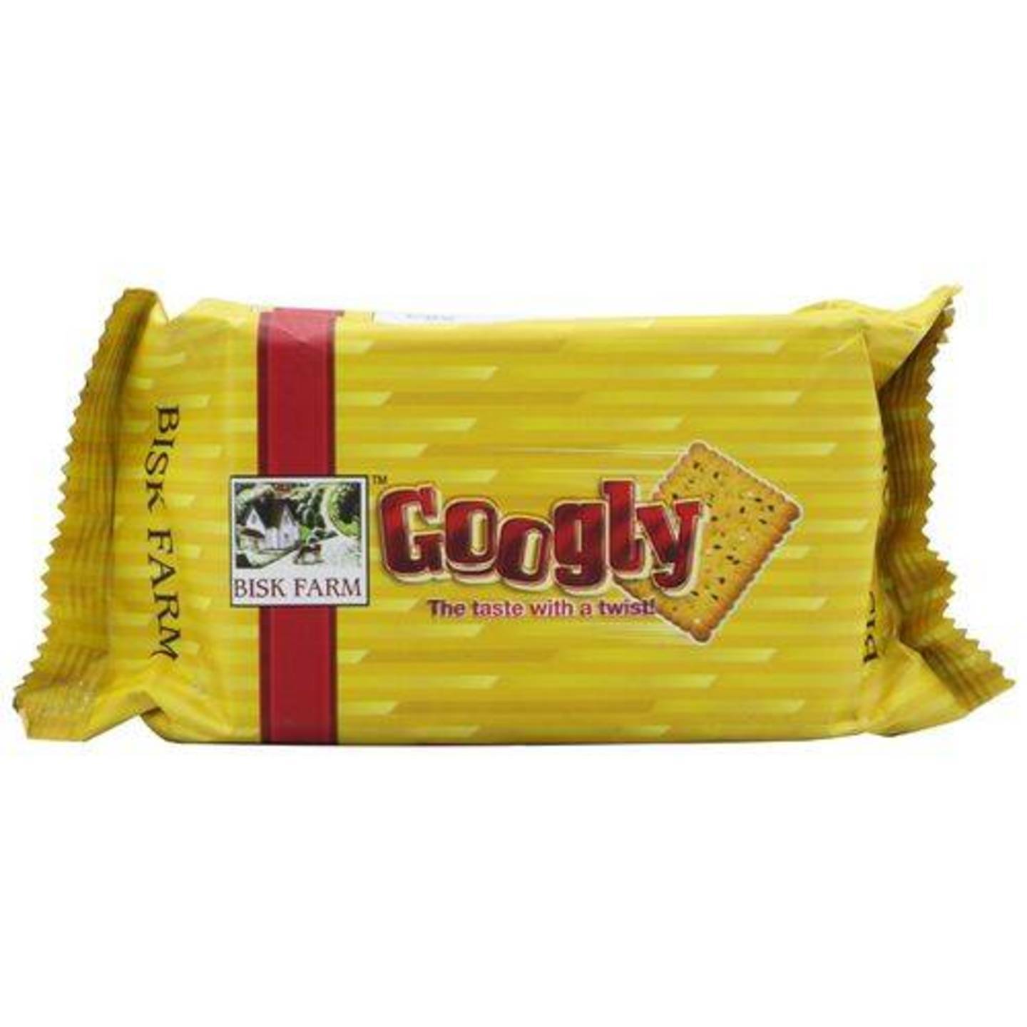 Bisk Farm Biscuits - Googly, 90 g Pouch