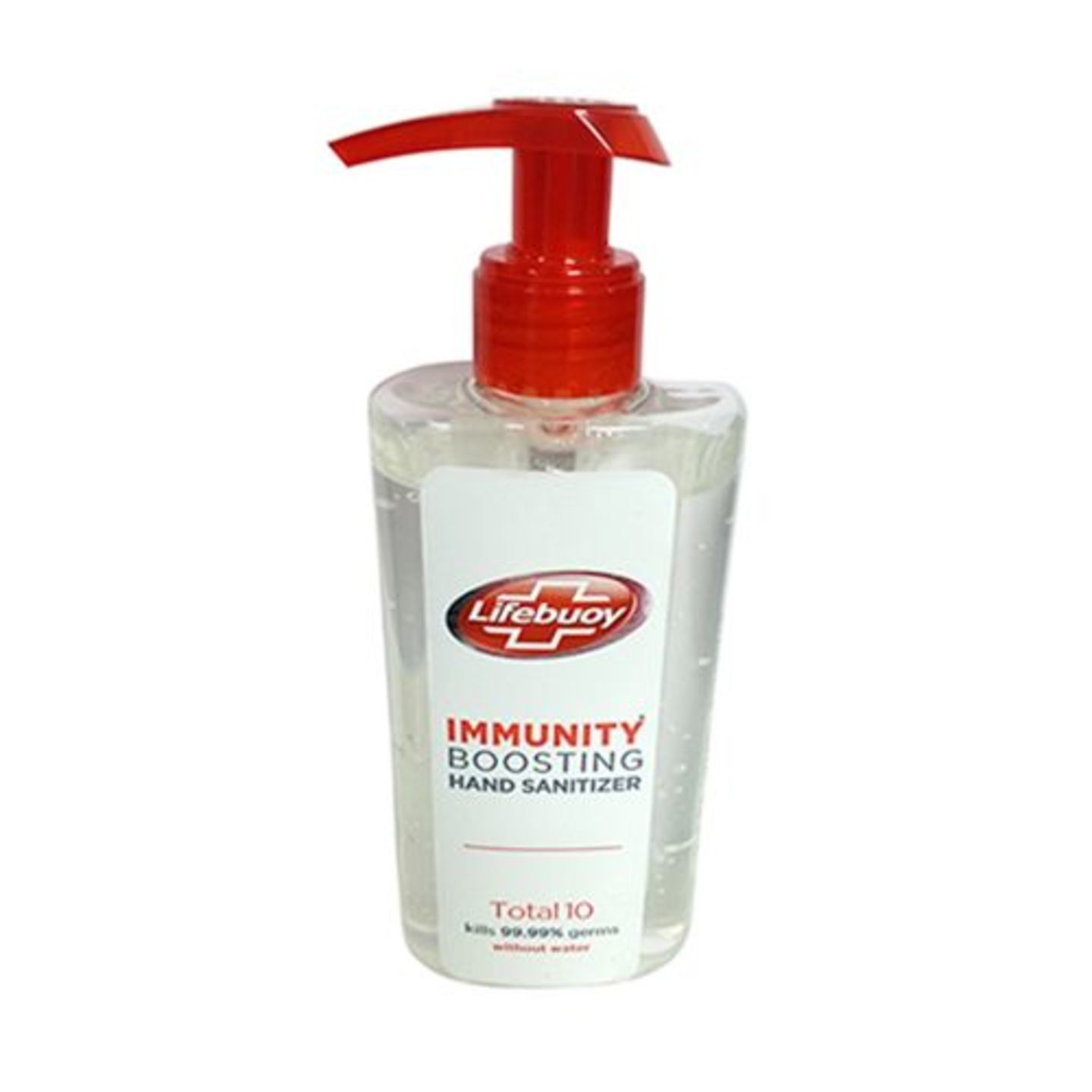 Lifebuoy Hand Sanitizer - Total 10, 190 ml