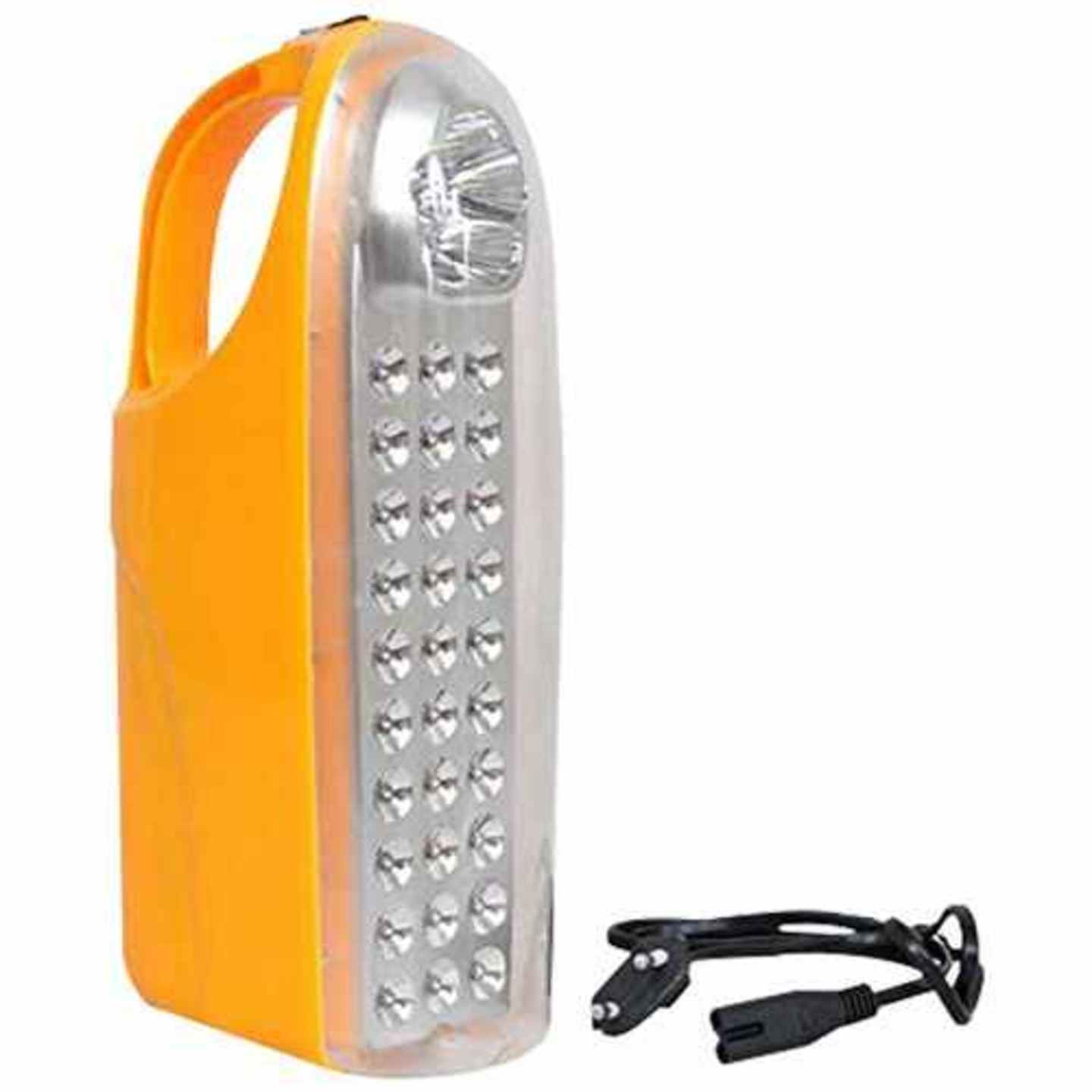 Philips Ojas LED Rechargeable Lantern - Yellow, 1 Pc