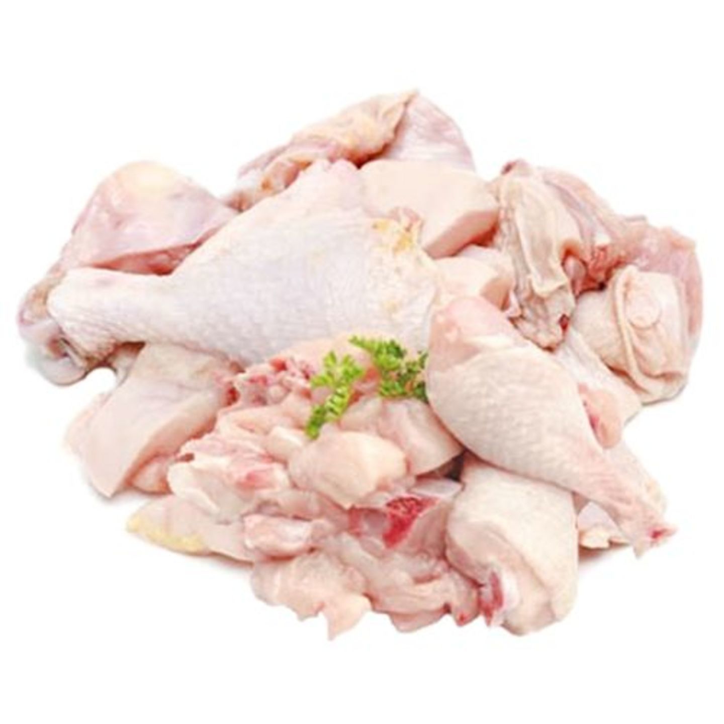 Chicken Curry Cut - with Skin, 500 g