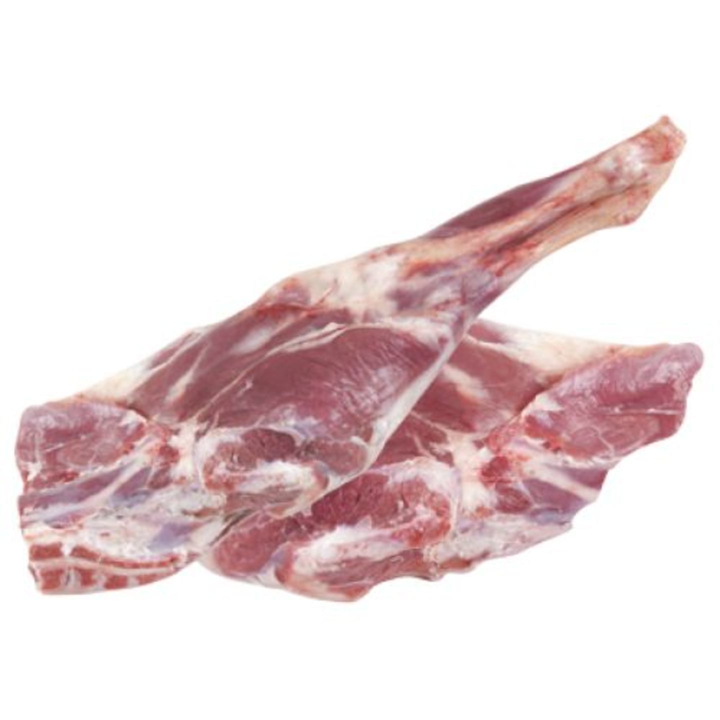 Mutton Whole Leg - Regular (1 kg to 1.4 kg), 2 kg