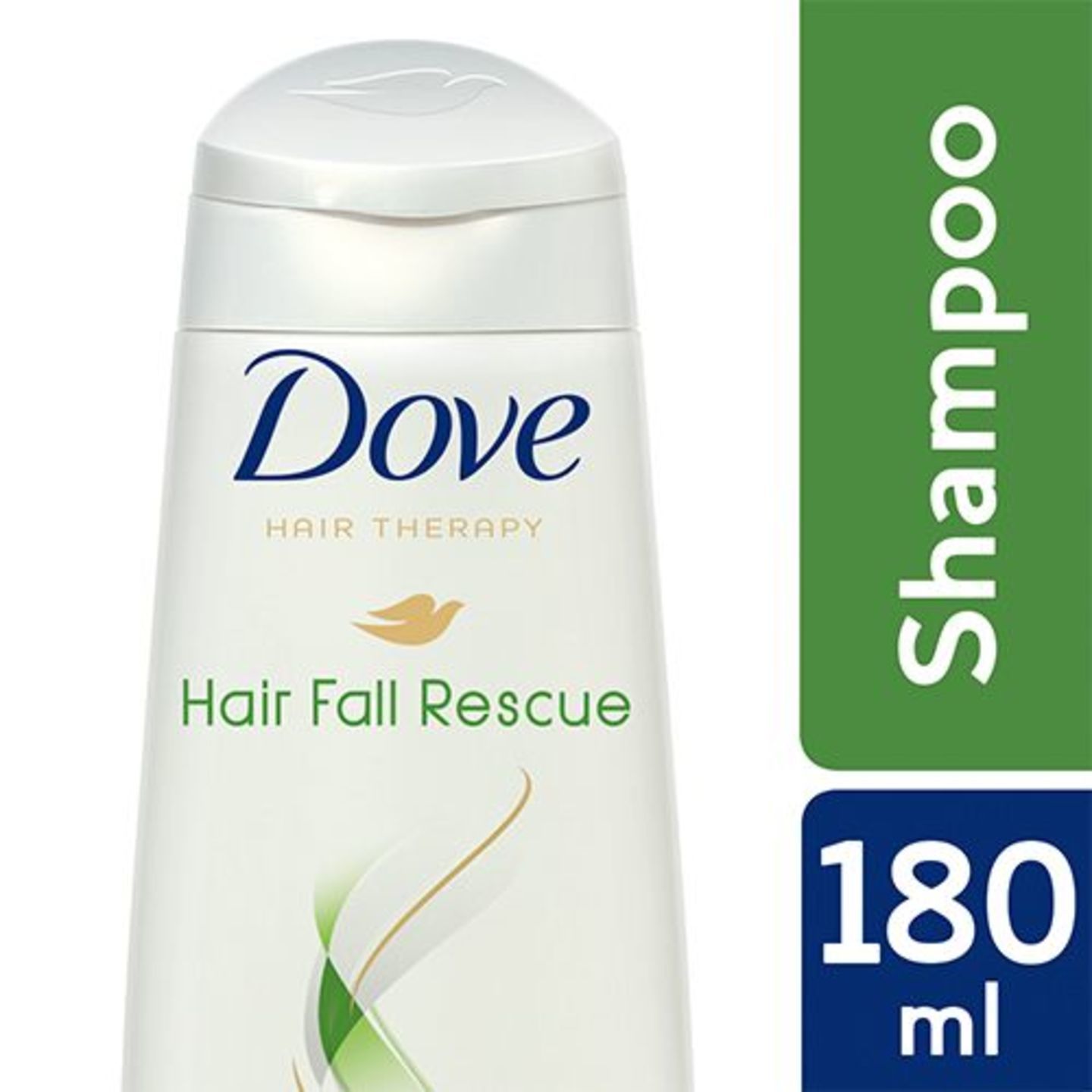 Dove Hair Fall Rescue Shampoo, 180 ml