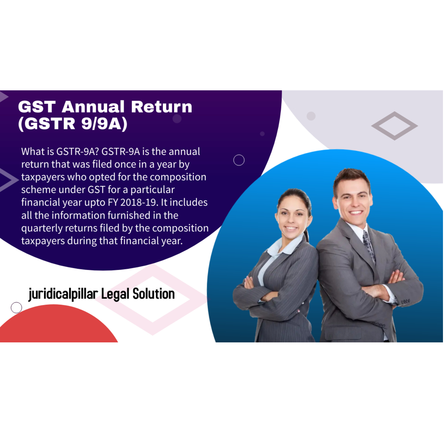 GST Annual Return (GSTR 9/9A)