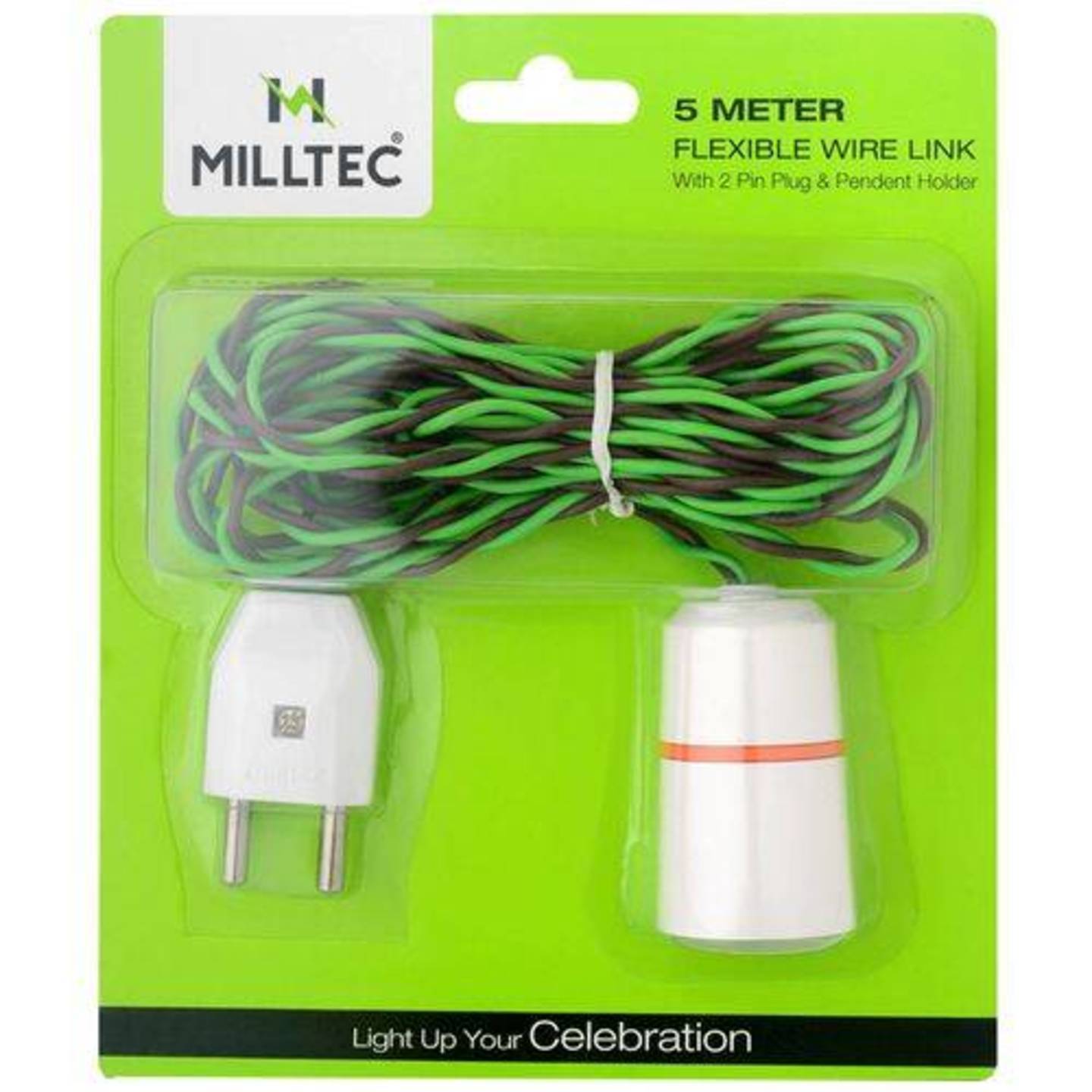 Milltec 5 Meter Flexible Wire Link 1089, 1 pc