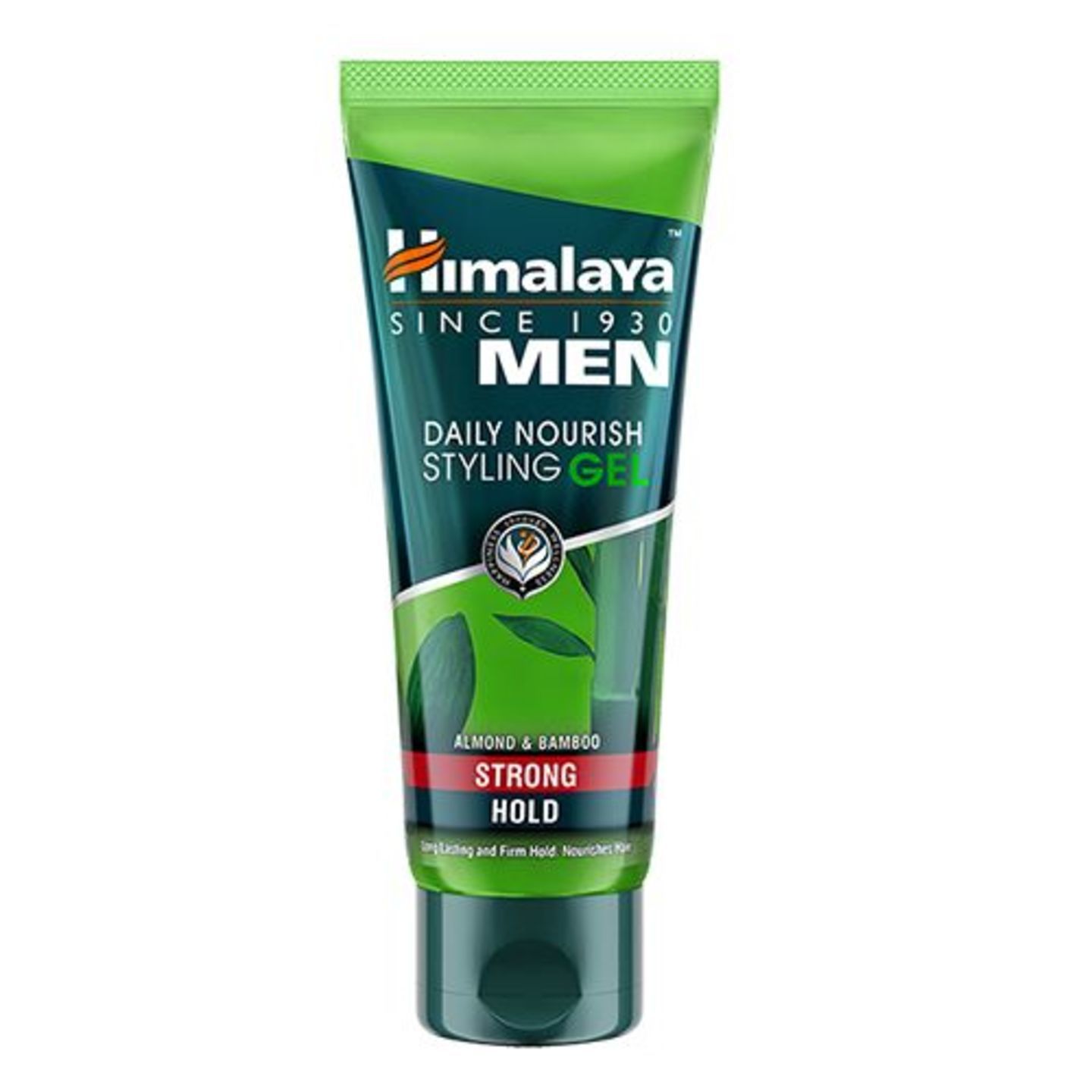 Himalaya Men Daily Nourish Styling Gel - Strong Hold, 100 ml