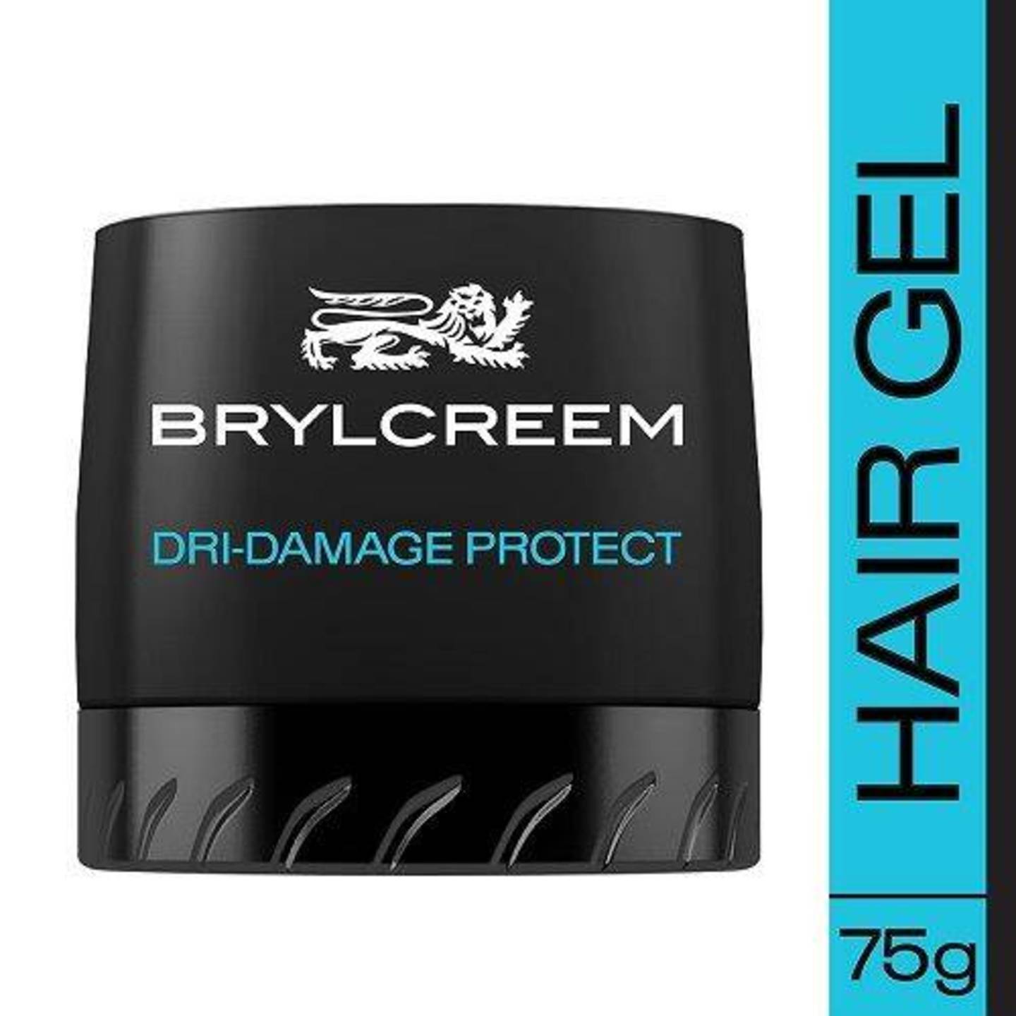 Brylcreem Dri Damage Protect Hair Styling Gel, 75 g