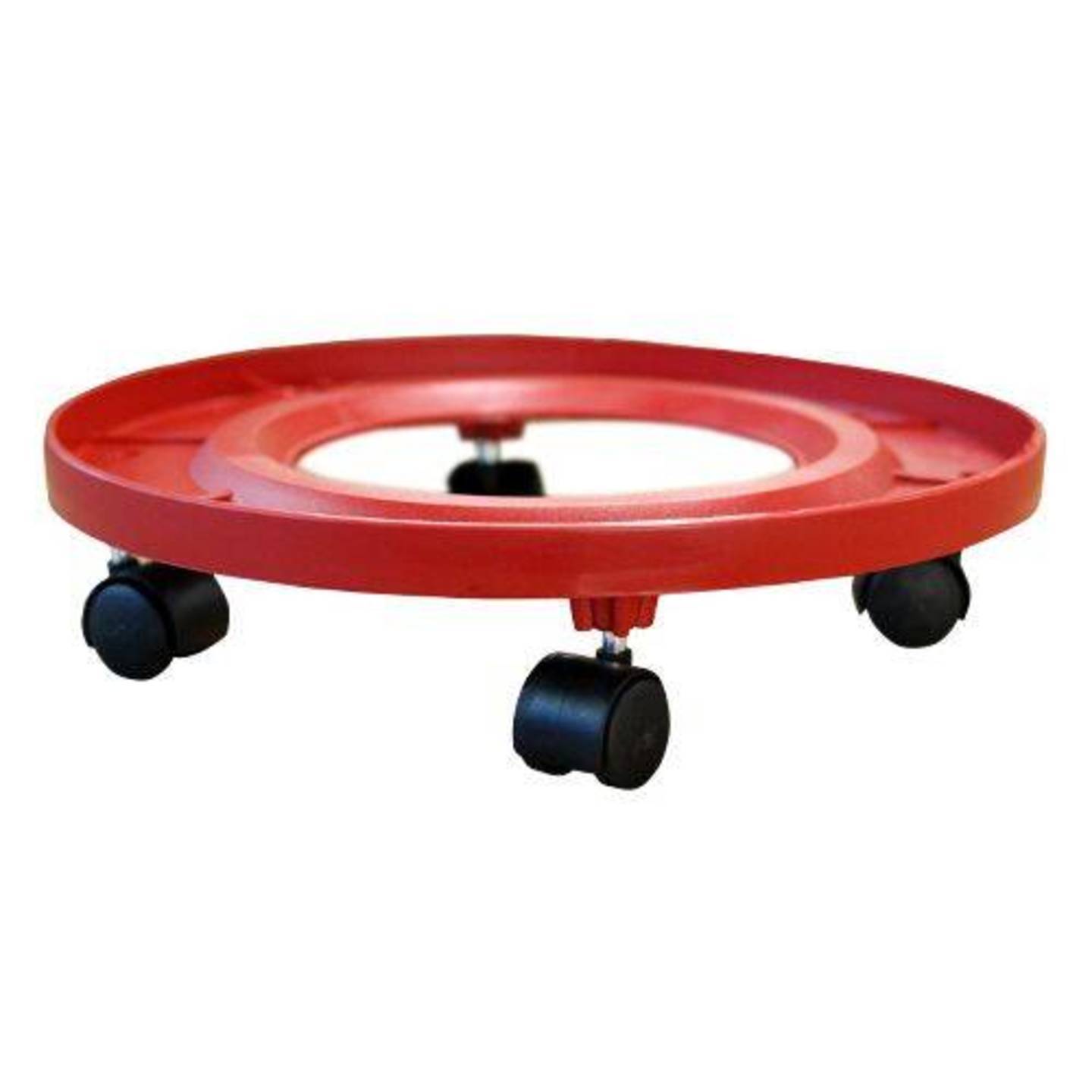 NJAK Cylinder Trolley Round - Super Gas, Plastic, 1 pc