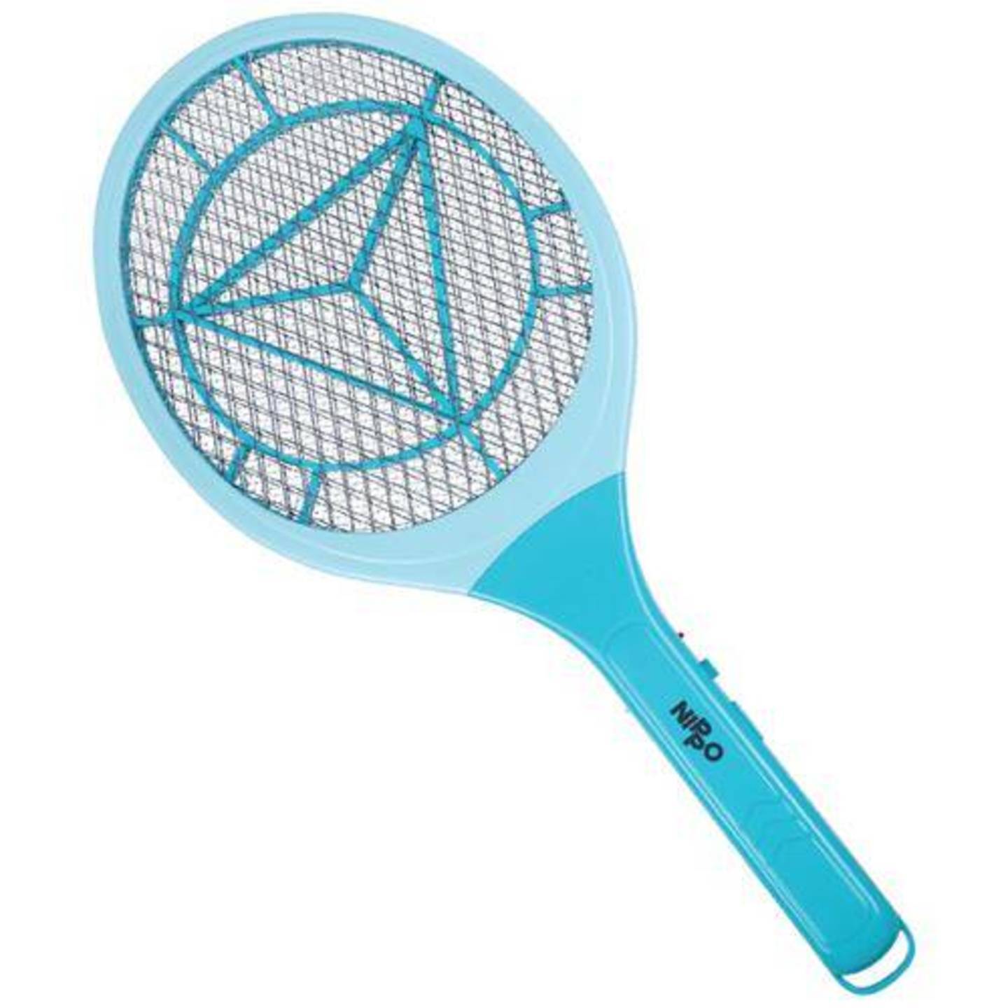 Nippo Mosquito Bat - Rechargeable Terminator 2, Lithium Ion Battery, 1 Pc