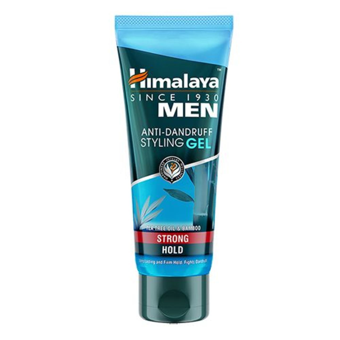 Himalaya Men Anti-Dandruff Styling Gel - Strong Hold, 50 ml