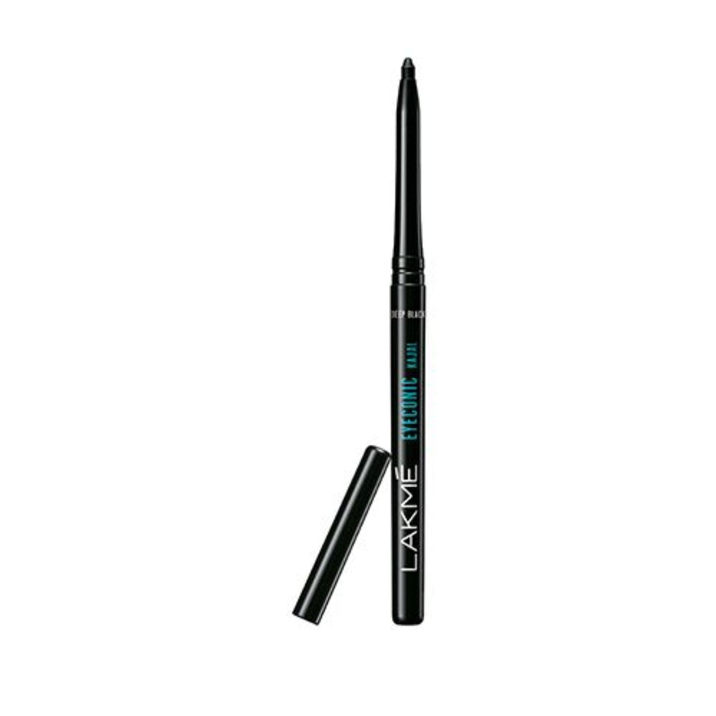 Lakme Eyeconic Kajal, Black, 0.35 g Twist Up Pencil