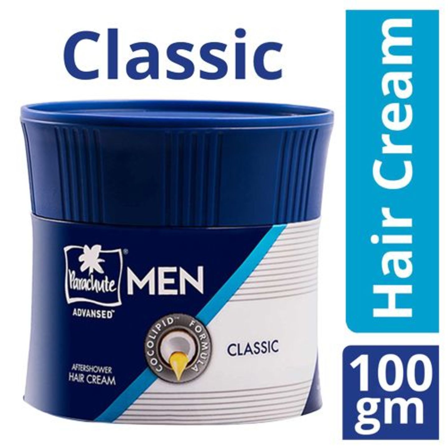 Parachute Advansed Men Hair Cream - Classic, 100 g