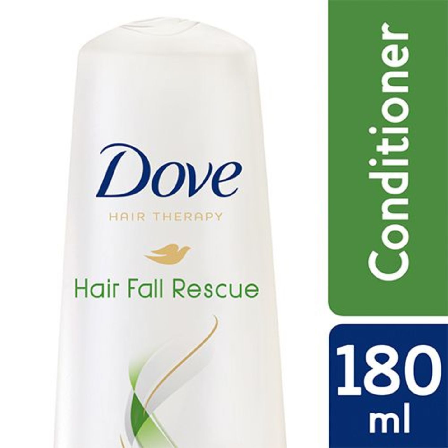 Dove Hair fall Rescue Conditioner, 180 ml