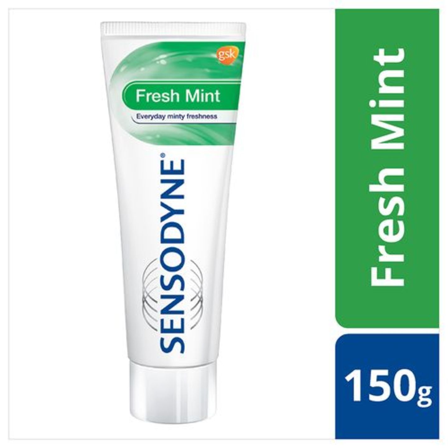 Sensodyne Sensitive Toothpaste - Fresh Mint, 150 g