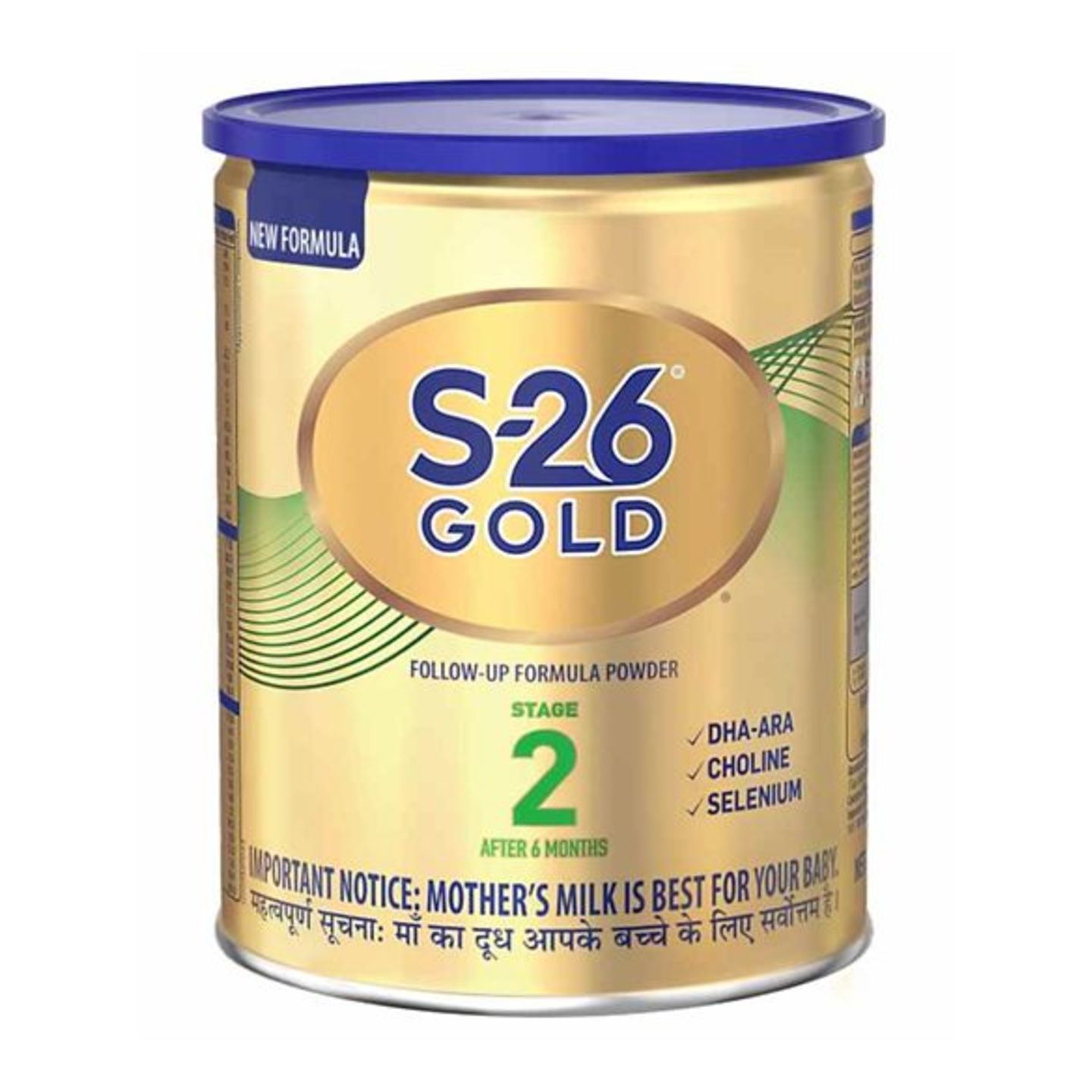 Nestle S-26 Infant Formula Powder Stage 2 - 400 gm