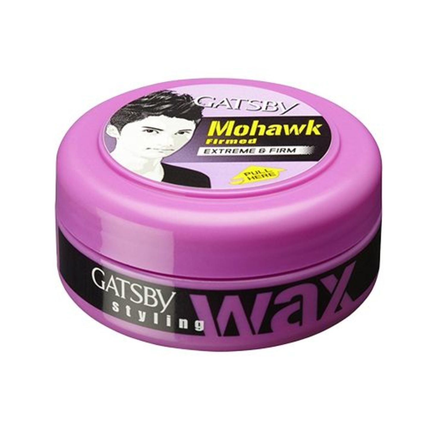 Gatsby Hair Styling Wax - Extreme & Firm, 75 g