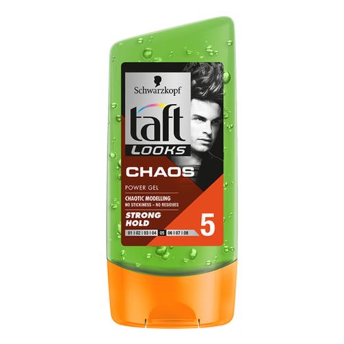 Schwarzkopf Taft All Weather Looks Chaos Ultra Strong Hold, 150 ml