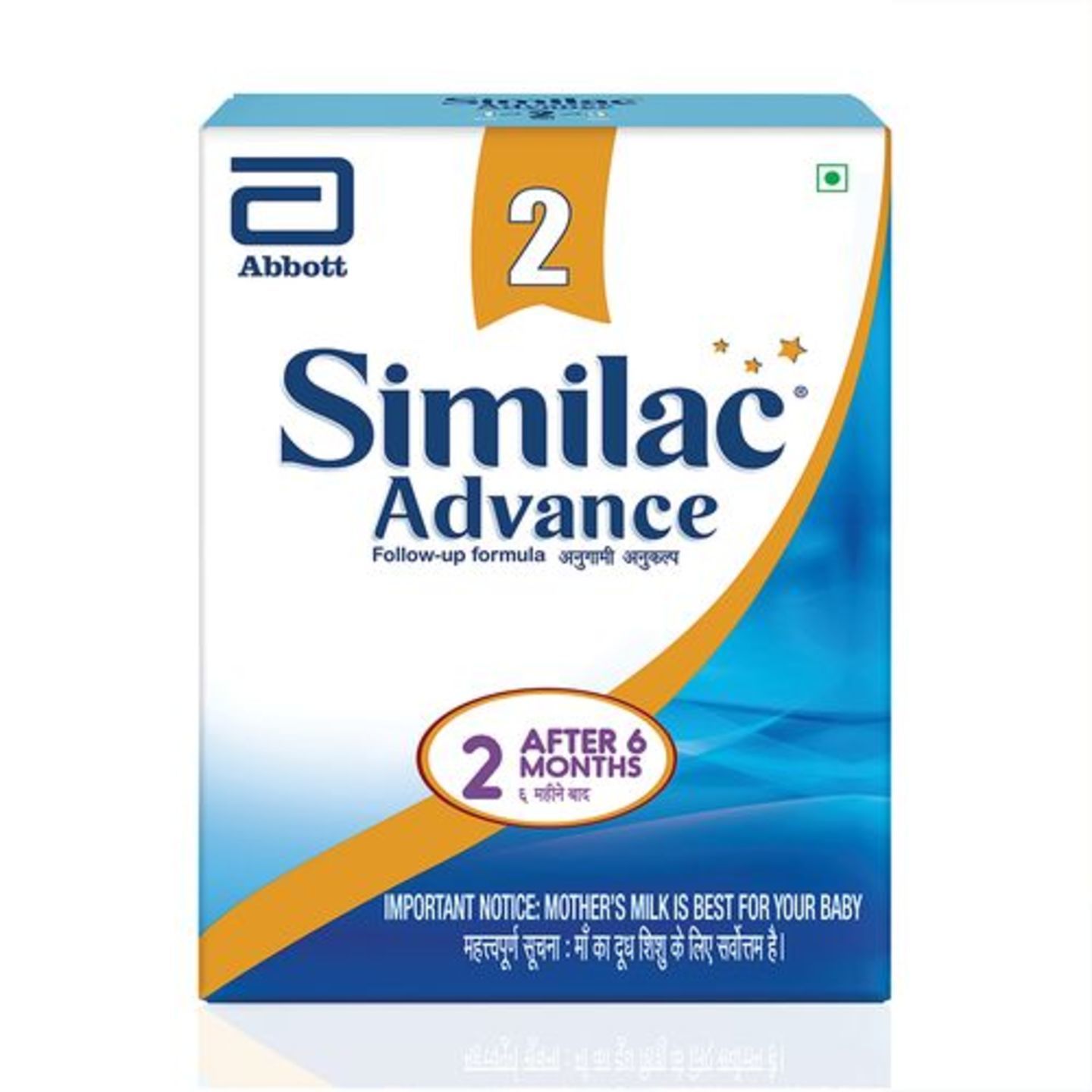 Similac Advance - Stage 2, 400 g Pouch