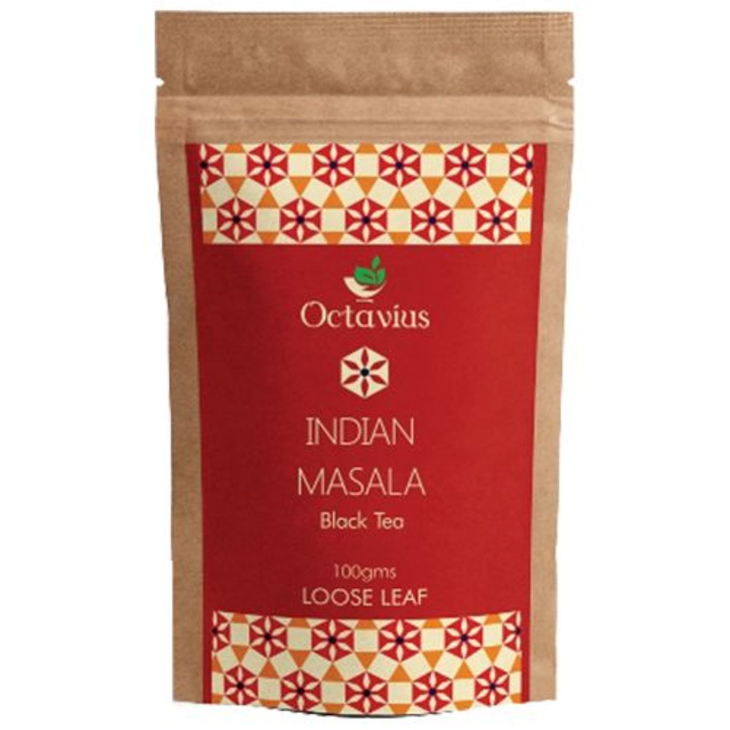 Octavius Black Tea - Indian Masala/Chai, 100 g