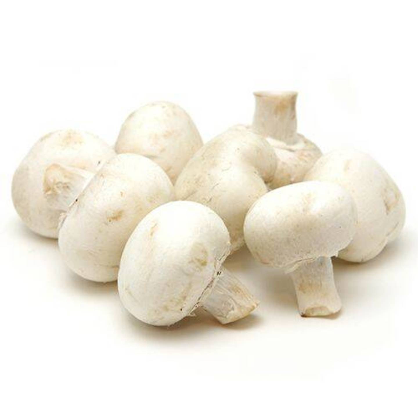 Mushrooms - Button, 200 g