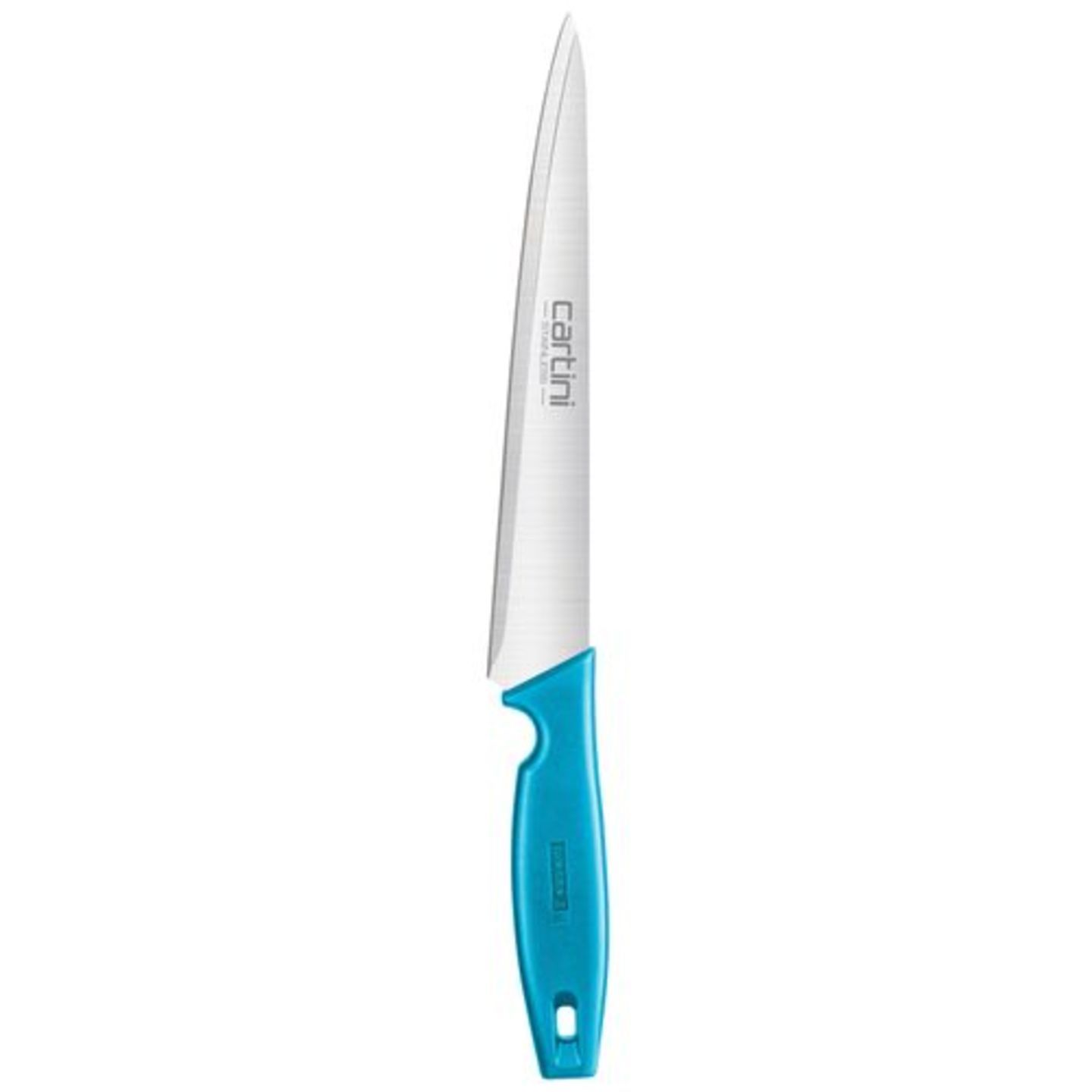Cartini by Godrej Stainless Steel Precision Carving Knife with Blue Handle, 1 Pc