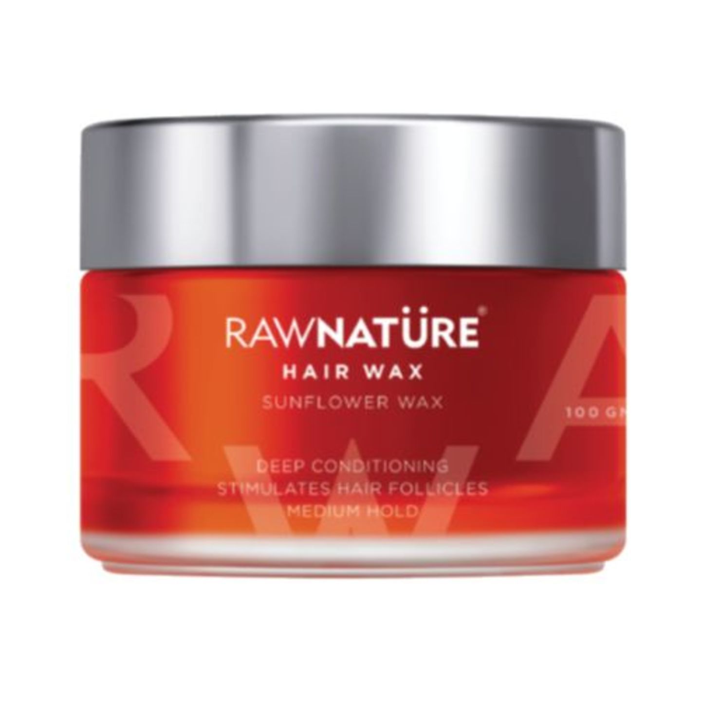 RawNature Sunflower Hair Wax, 100 g