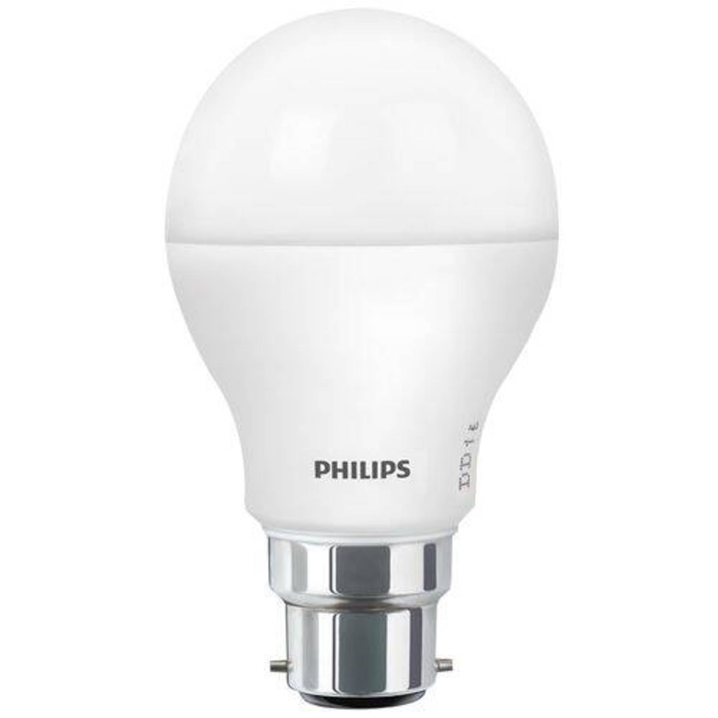 Philips LED Bulb - 4 Watt, Cool Daylight, Ace Saver Base B22, 1 pc