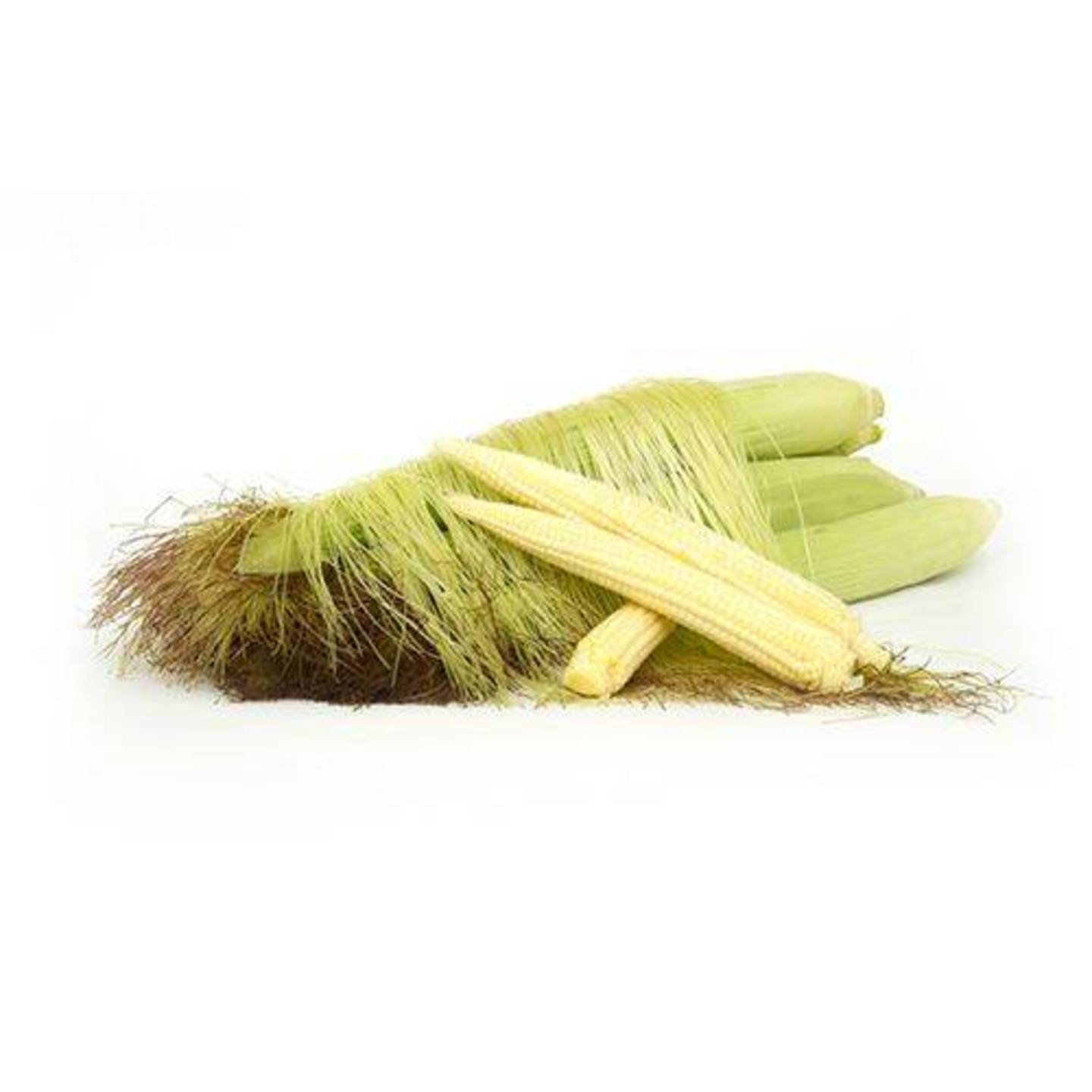 Baby Corn - Unpeeled, 250 g