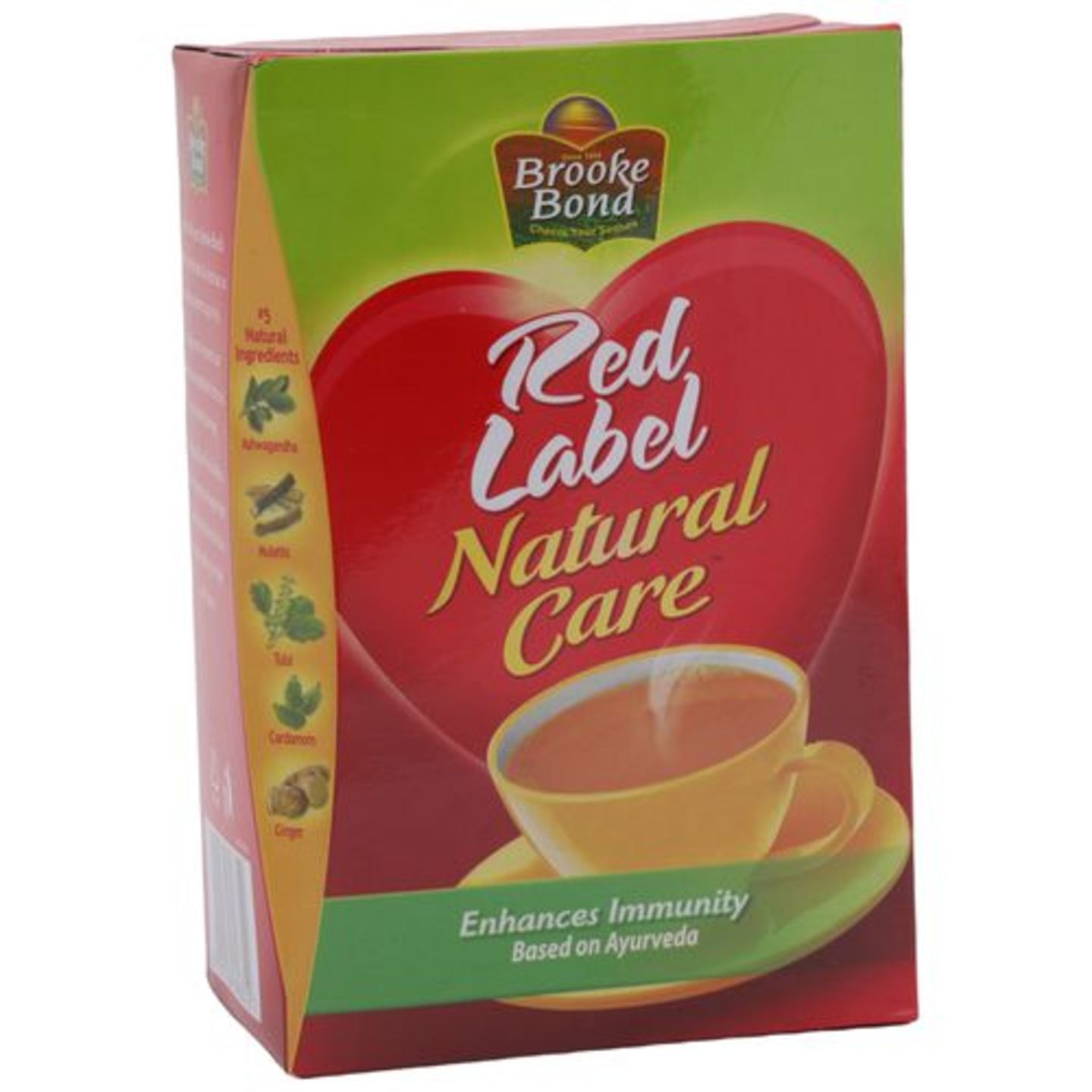 Red Label Tea - Natural Care, 500 g