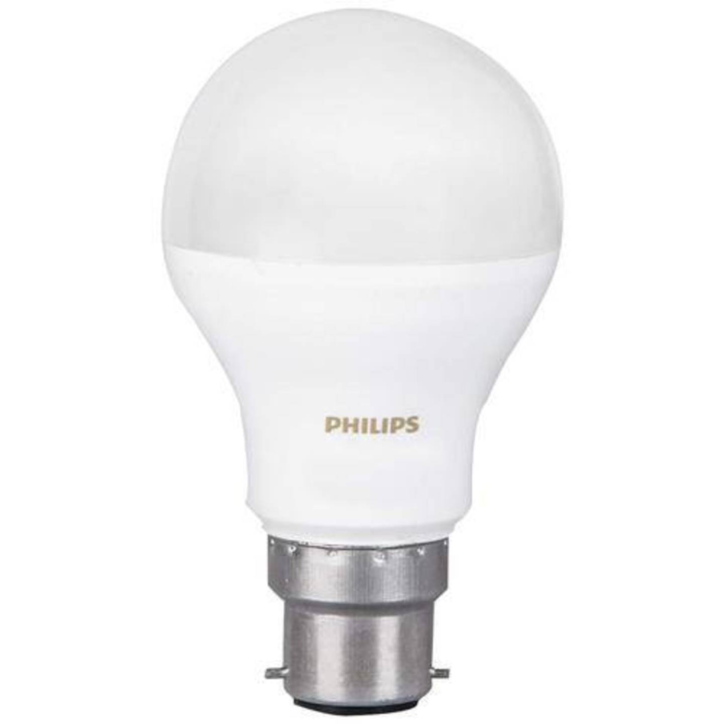 Philips LED Bulb - 8.5 Watt, Cool Day Light, Ace Saver Base B22, 1 pc