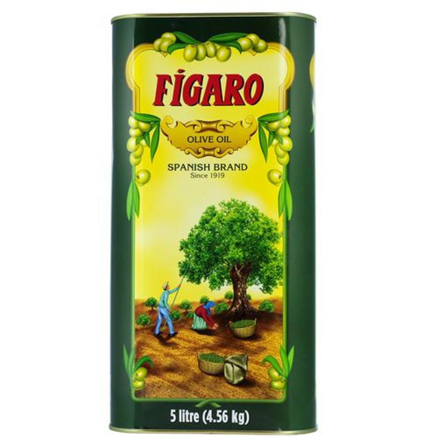 Figaro Olive Oil - Pure, 5 L