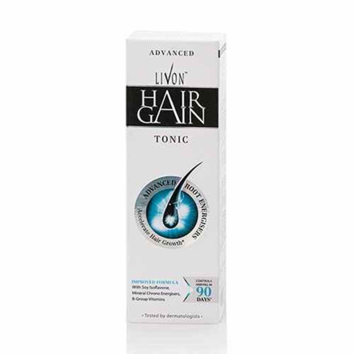 Livon Serum Hair Gain Tonic For Men, 150 ml