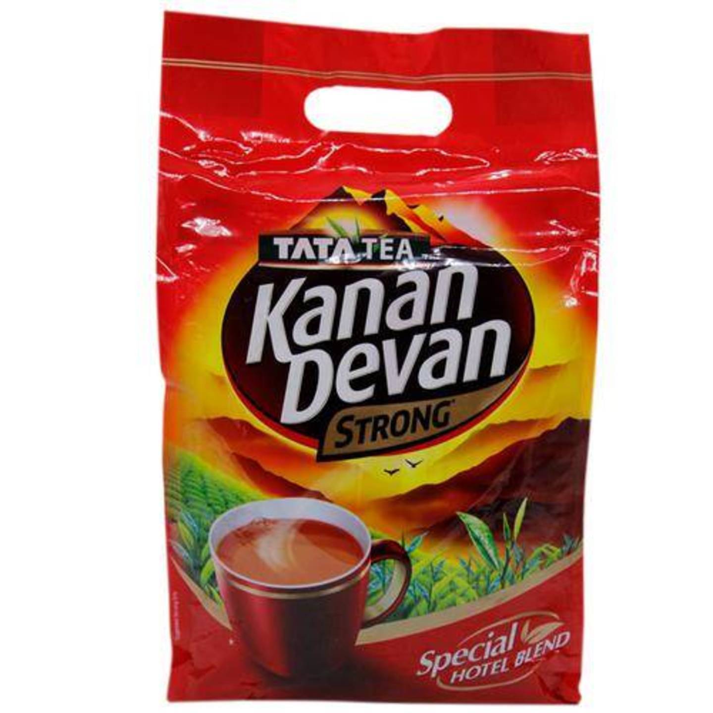 Tata Tea Kanan Devan Tea - Strong, 1 kg