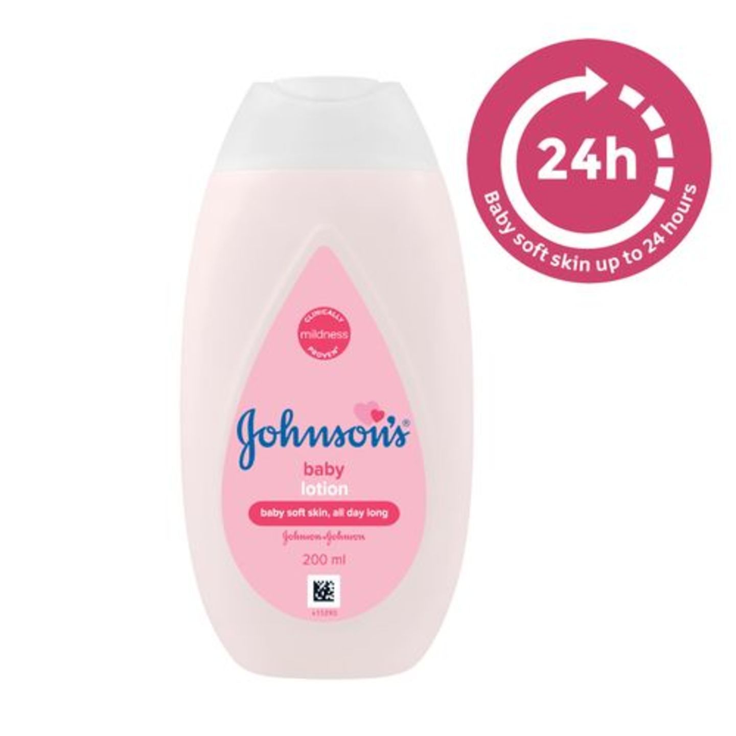 Johnson's Baby Lotion, 200 ml